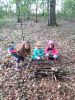 02 Hier spielen wir im Wald.